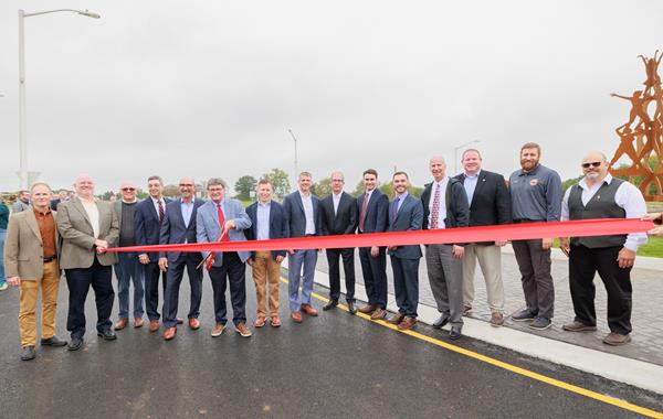 High Real Estate Group Opens Walnut Street Extension at Greenfield Lancaster, PA