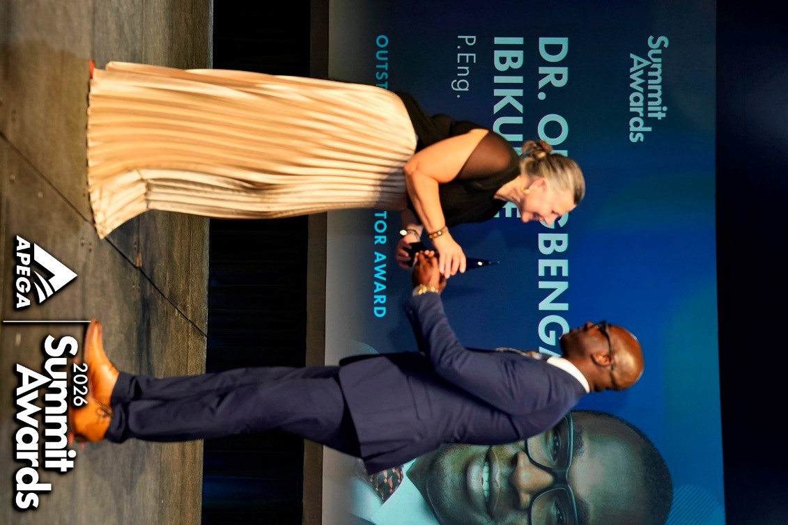 2026 APEGA Outstanding Mentor Award