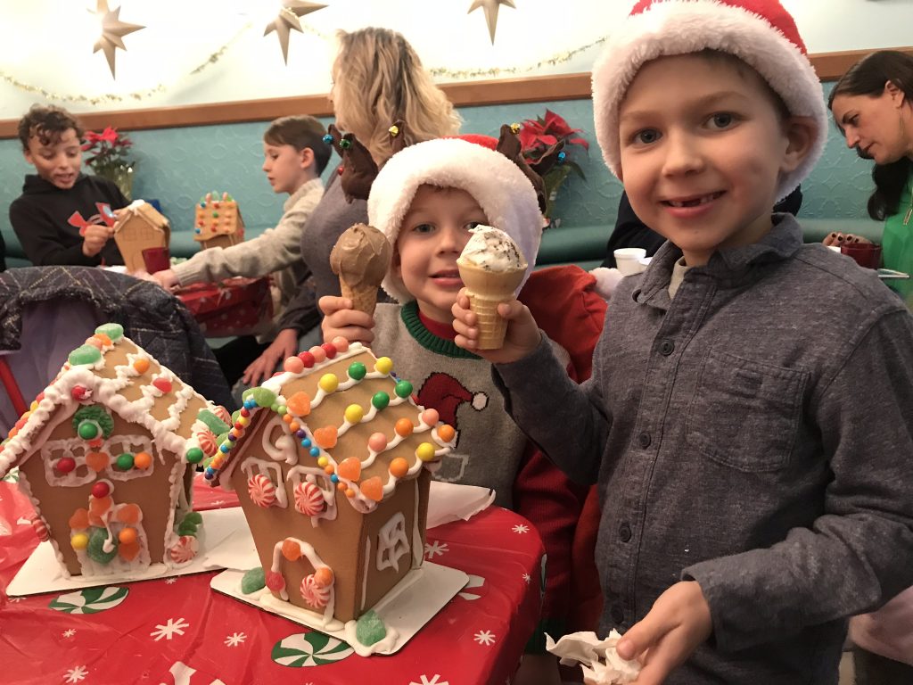 FirstBank, one of the nation’s largest privately held banks with a focus on ‘banking for good,’ and Colorado’s favorite ice creamery, Little Man Ice Cream, are hosting its annual ‘Gingerbread House Party’ on Saturday, Dec. 14 from 1 – 3 p.m. across five Little Man sister locations throughout Metro Denver and Fort Collins. 