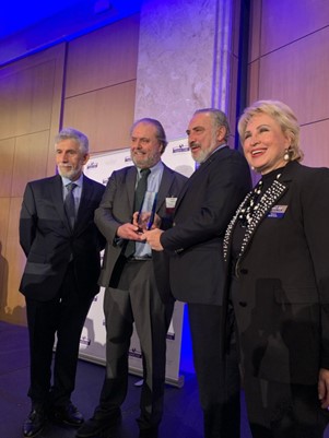 2024 Capital Link Greek Shipping Leadership Award