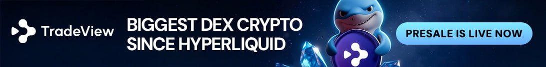 TradeView Unveils Perps DEX Platform as Ongoing Presale Hits New Milestone