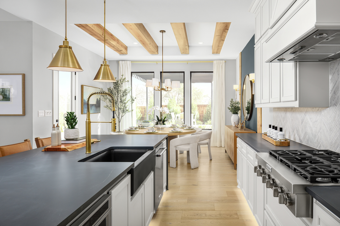 The Ranch at Uptown Celina by Toll Brothers