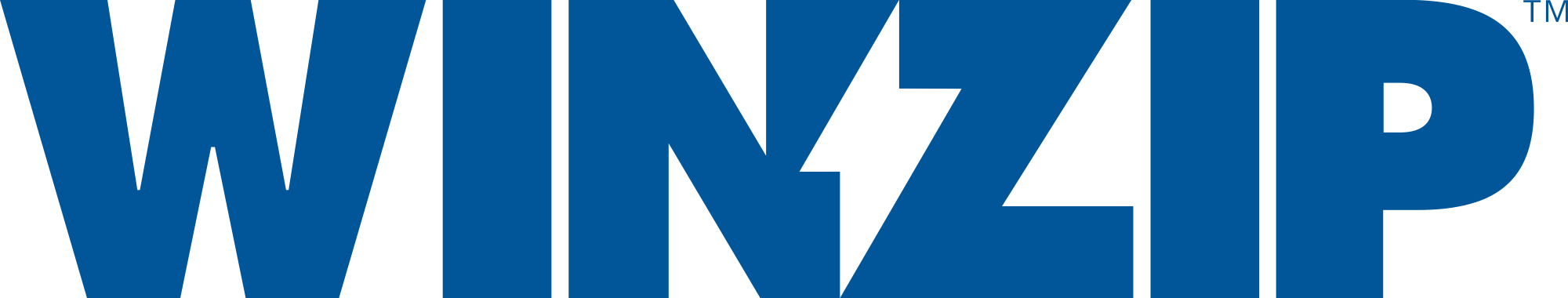 WinZip Corporate Logo