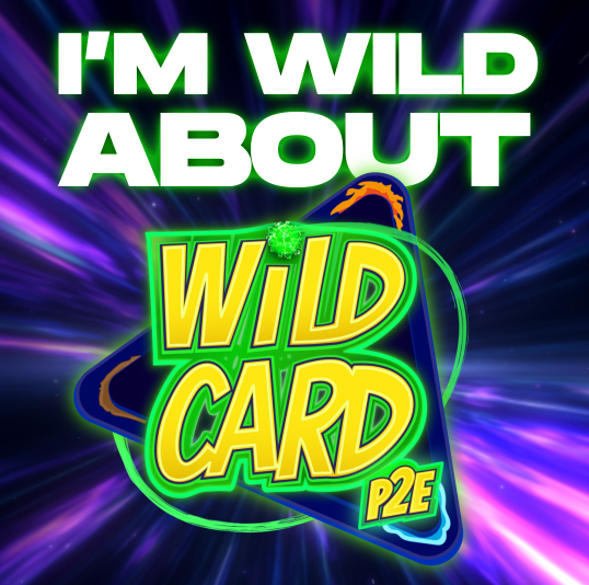 I'M WILD ABOUT WILDCARD