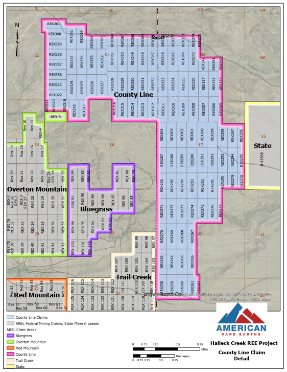 American Rare Earths: Media Snippet