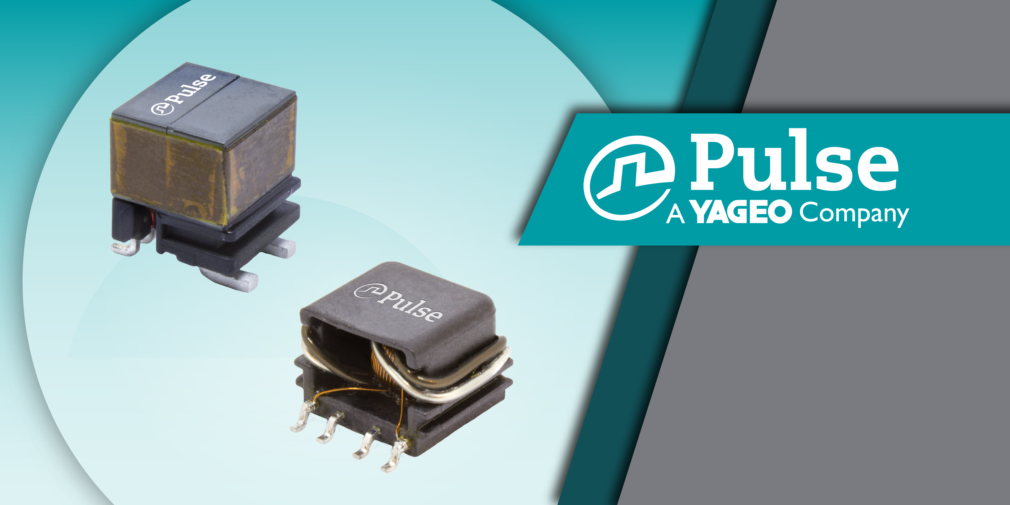 Pulse Electronics Current Sense Transformers. PH9505 & PH9500 Series.