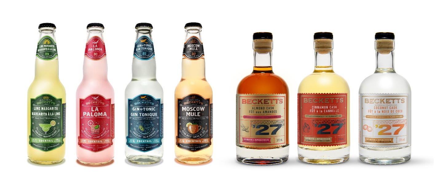 ALMOND CASK - Tinley's™ Beverages