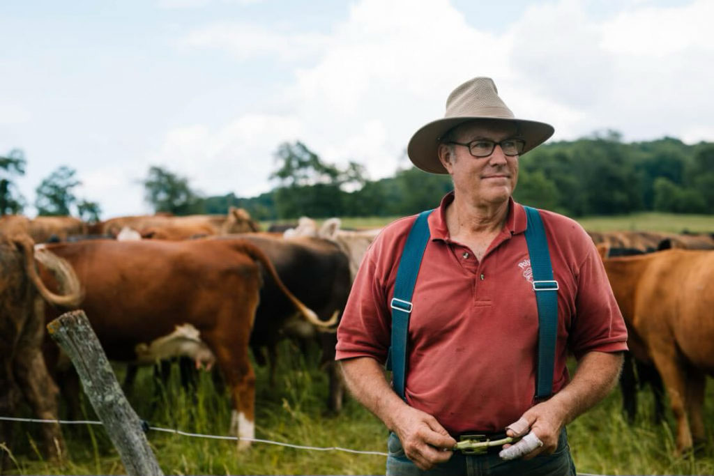 Joel Salatin: Speaker at The Homestead Conference