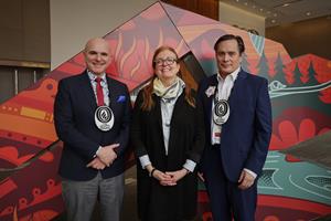 L’Association touristique autochtone du Canada et Sentier Transcanadien annoncent un nouveau partenariat