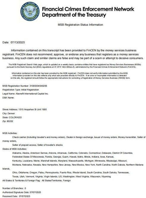 AccBit Exchange Announces Global Compliance Expansion and AI-Driven Trading Upgrade