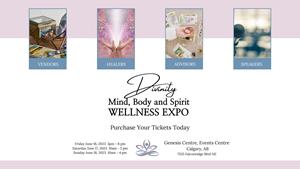 Divinity Expo Events Graphic