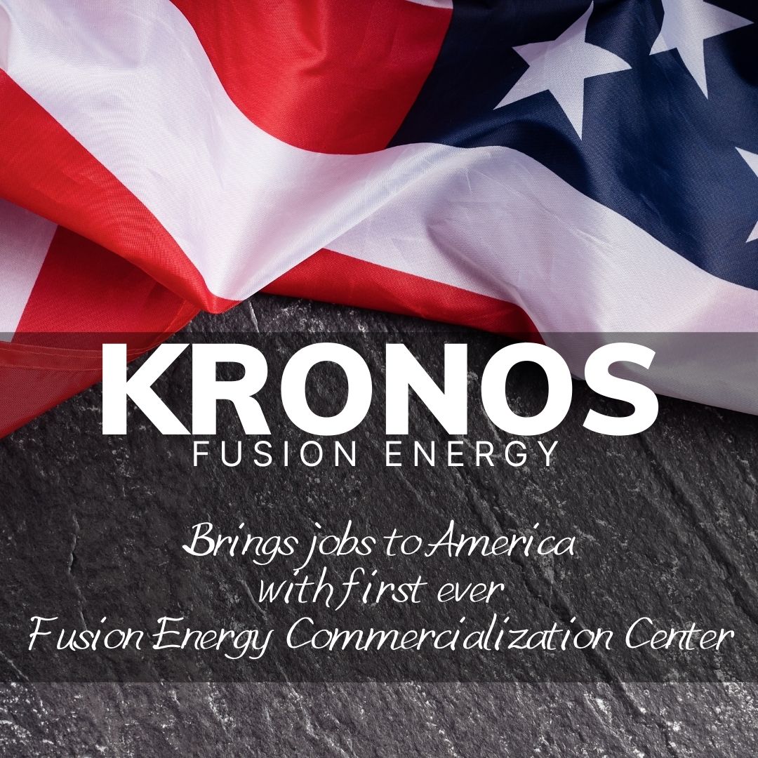 Featured Image for Kronos Fusion Energy