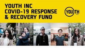 Youth INC COVID-19 Response and Recovery Fund 