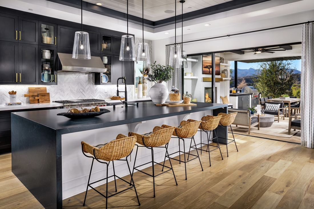 Toll Brothers Announces New Luxury Home Community Now Open in Bickford, California