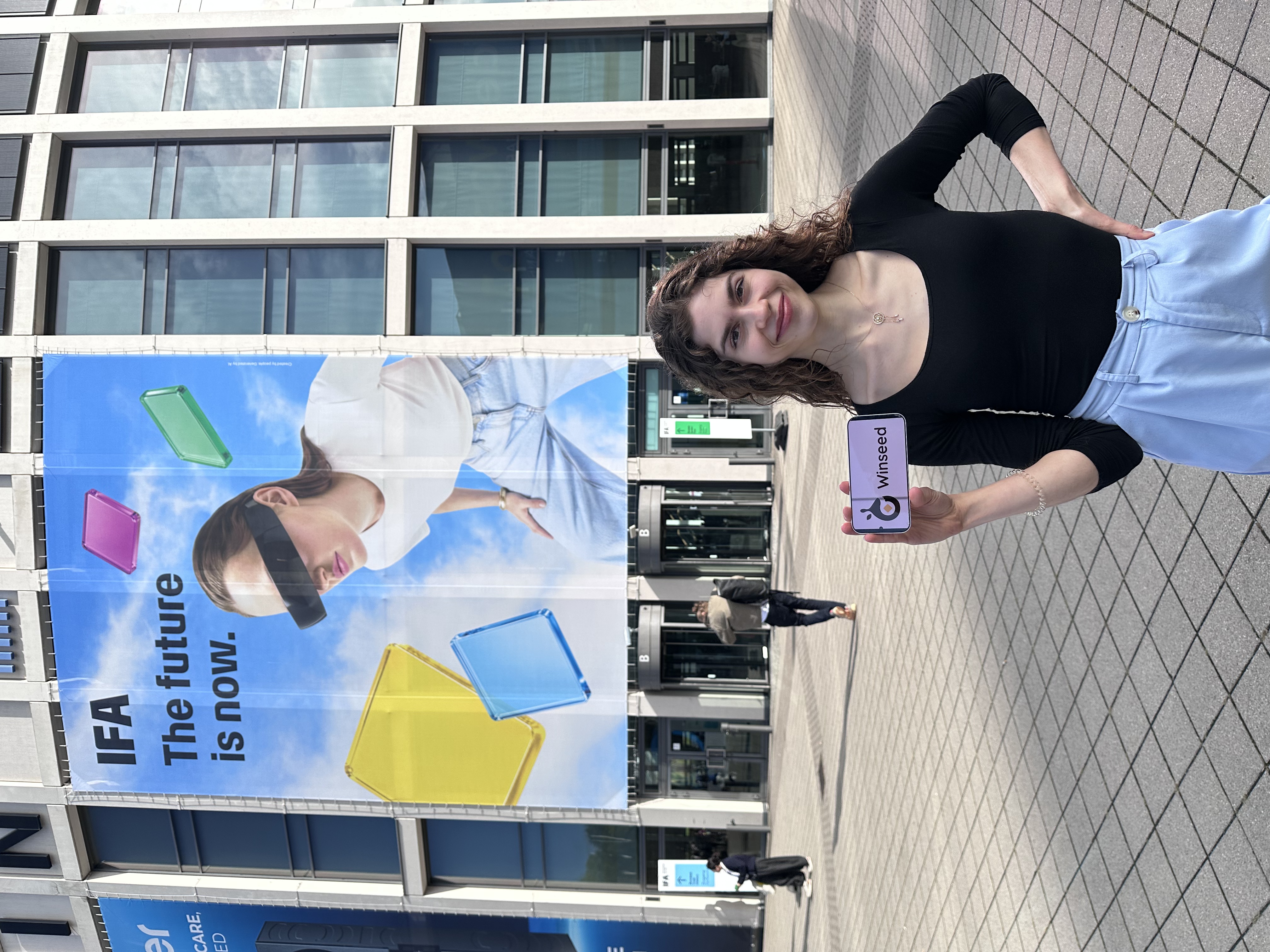 Winseed Debuts at IFA 2026 with “ONE QUESTION AT IFA,” Positioning Itself at the Center of AI-Driven Brand Discovery