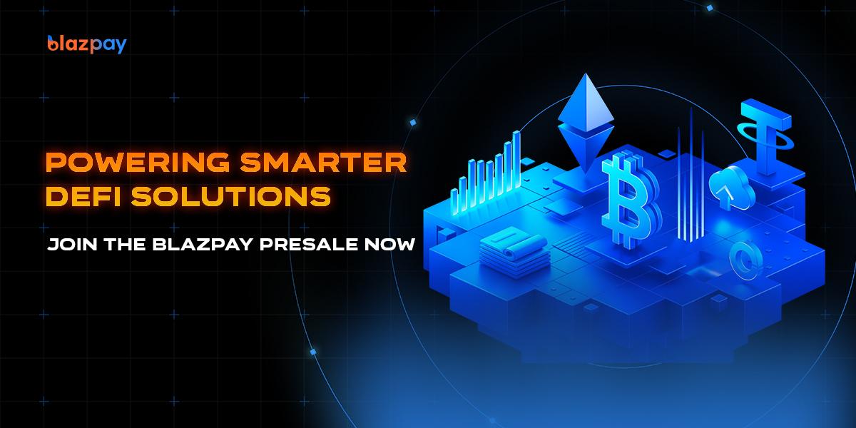 Blazpay - Crypto Presale 2025
