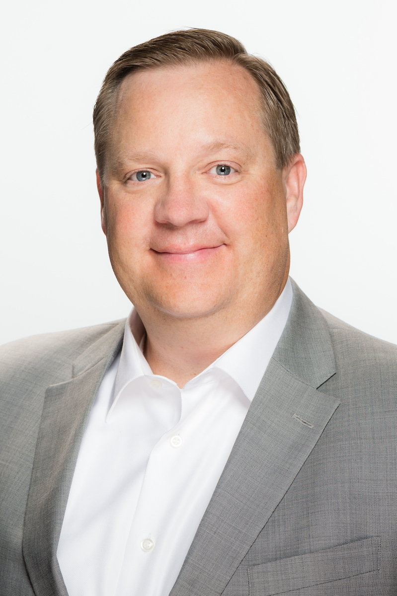 Mark Hoyt, CFO
