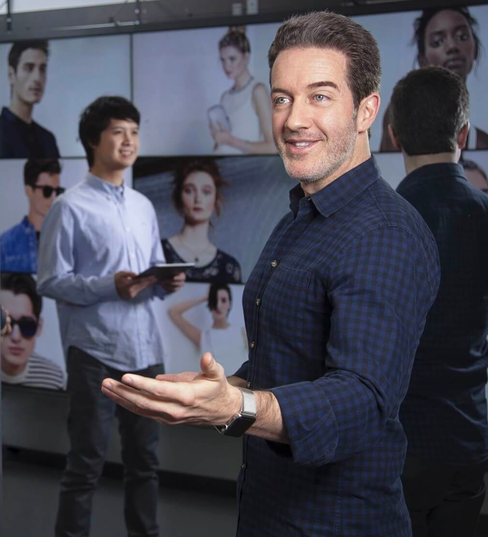 David Dougherty, partner at Ascendis