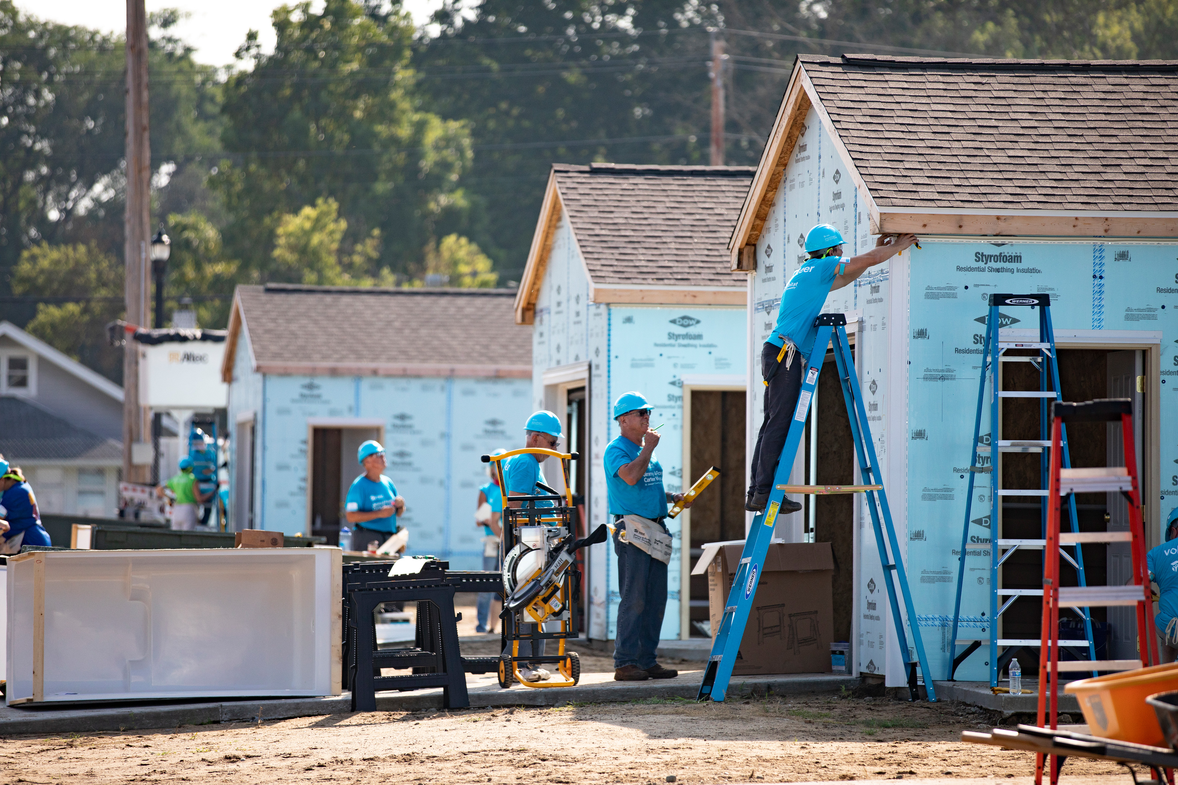 Habitat for Humanity Canada calls on federal government to prioritize affordable homeownership in its upcoming budget