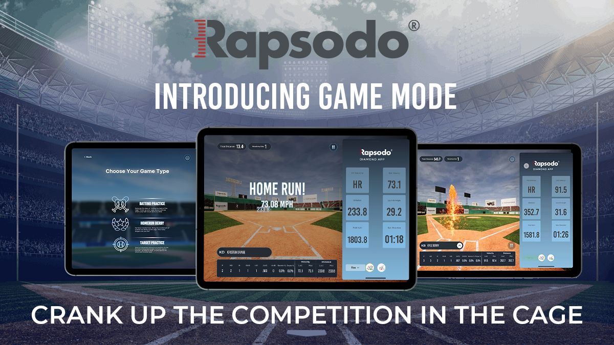 Rapsodo GameMode