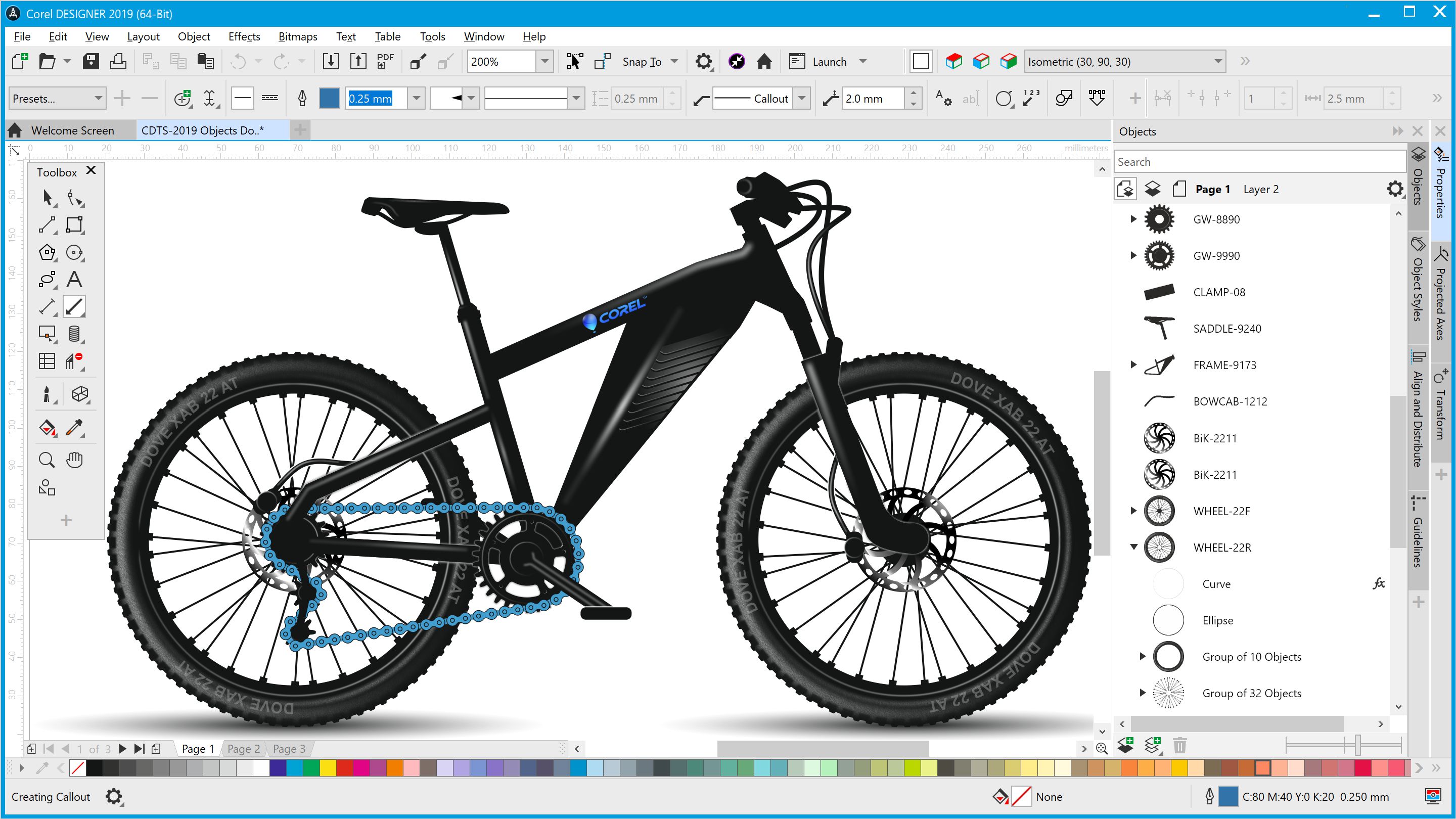 CorelDRAW Technical Suite 2019