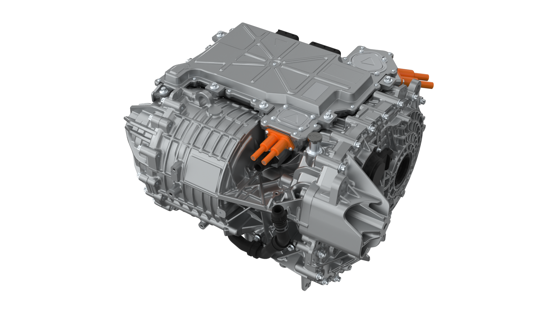 Magna 800V eDrive