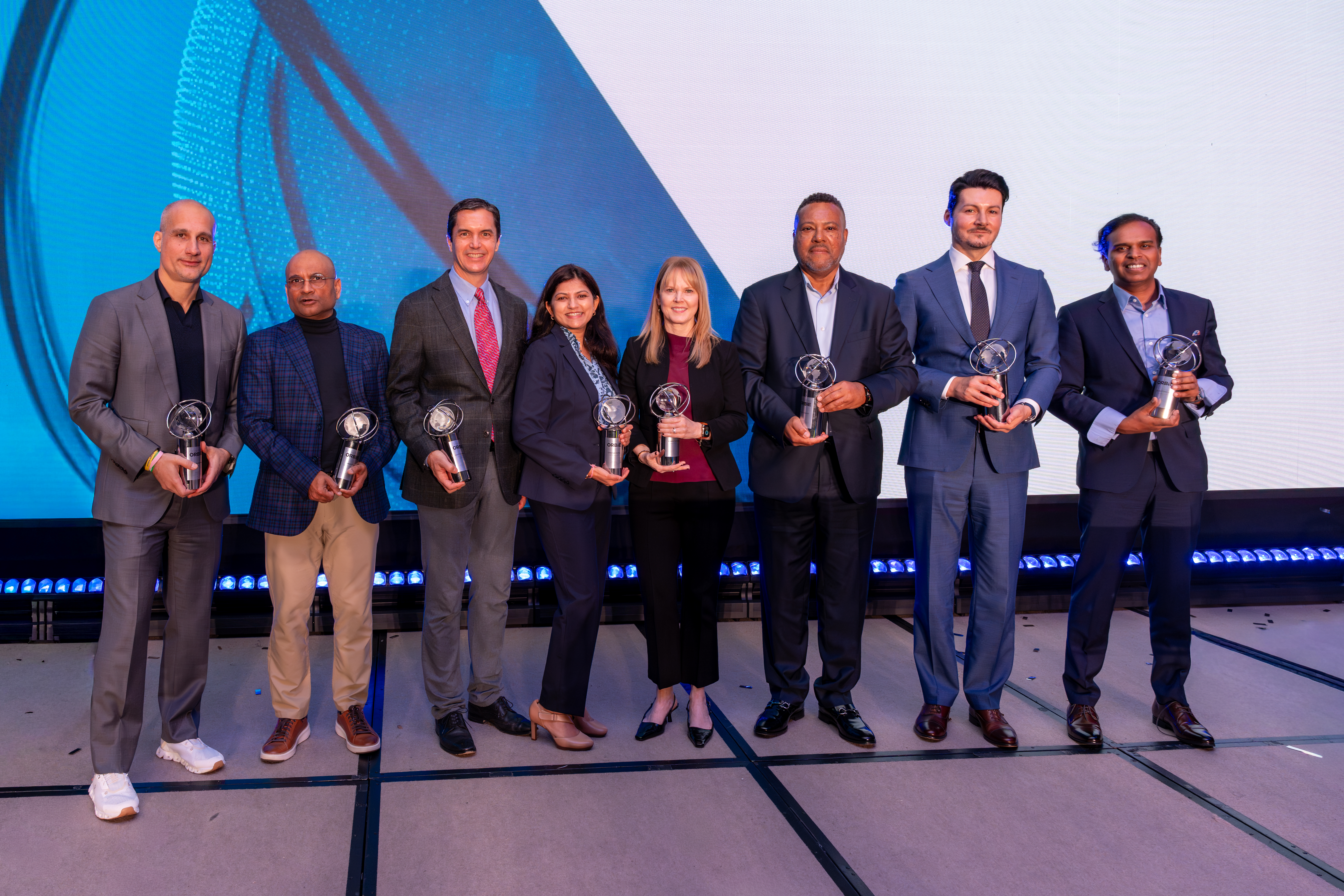 2025 GeorgiaCIO ORBIE Award Winners