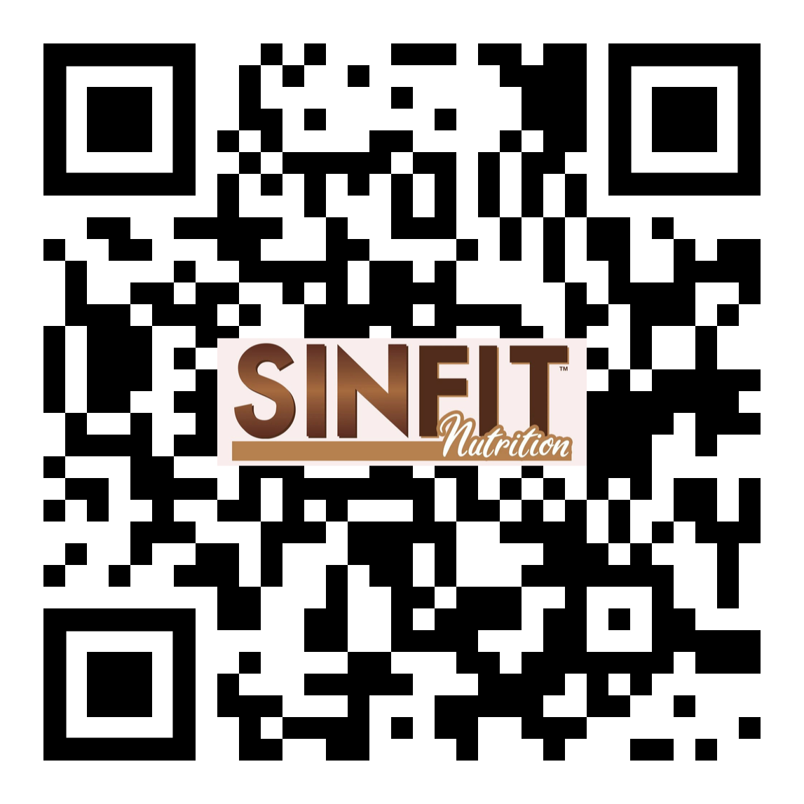 SINFIT QR Code