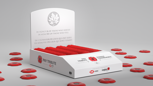 Pay Tribute 2020_box with poppies