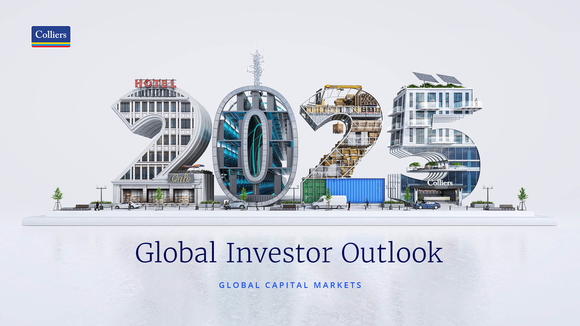 Colliers 2025 Global Investor Outlook