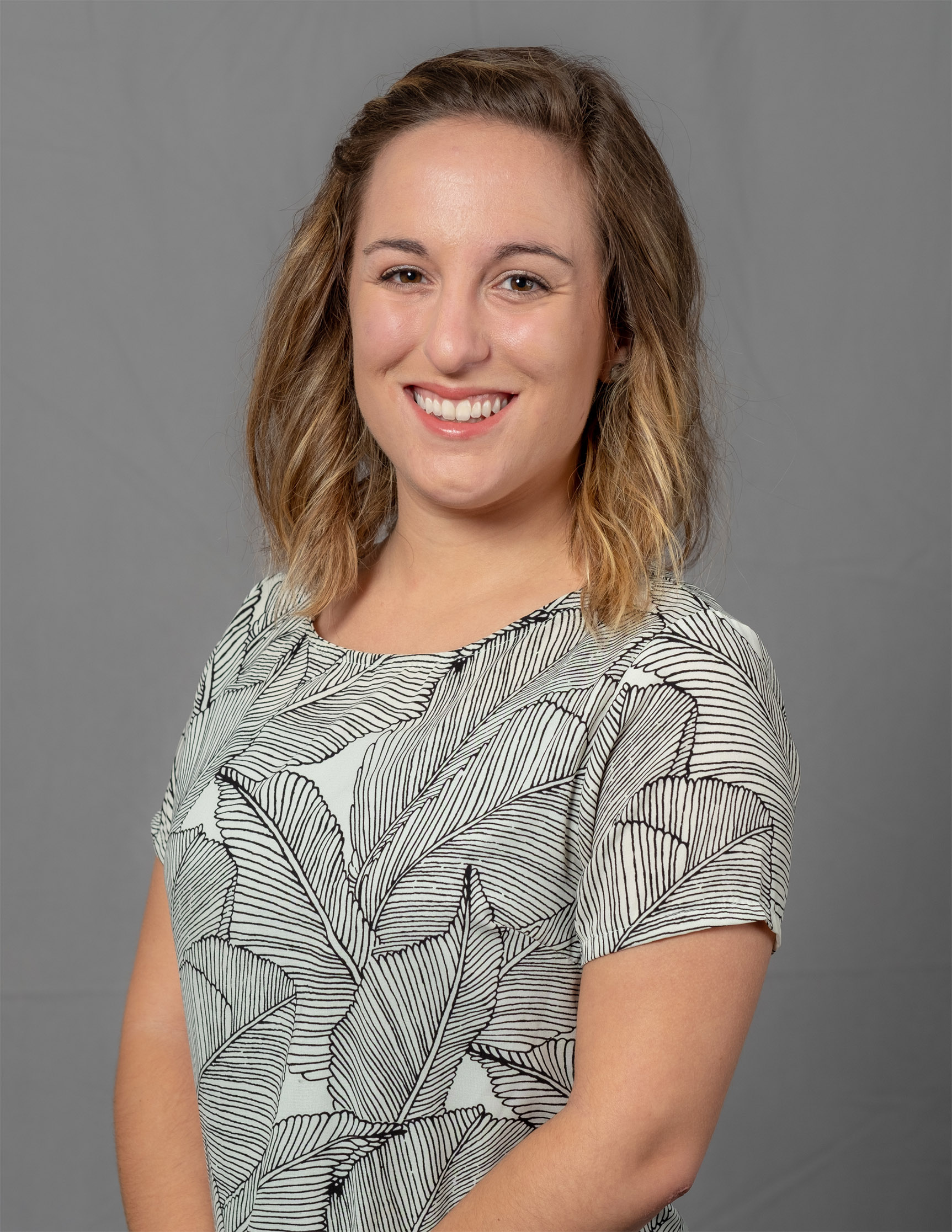 Picture One:
Chelsea Vaal, Graduate of the University of Louisville, Promoted to Senior Designer and Marketing Manager for FUSIONWRX Inc, a Flottman Company.  
