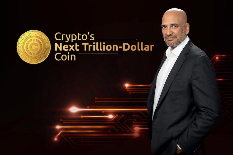 Crypto S Next Trillion Dollar Coin By Teeka Tiwari Event