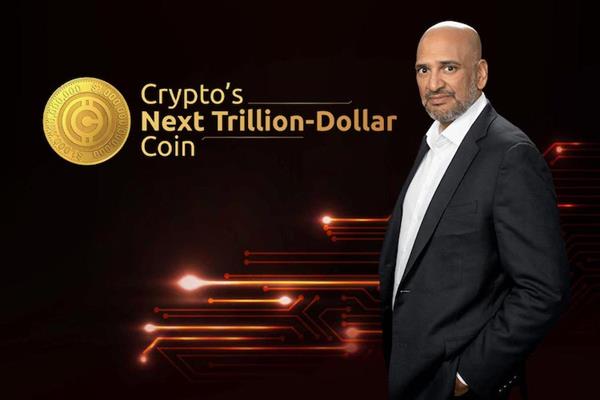 Crypto's Next Trillion-Dollar Coin by Teeka Tiwari