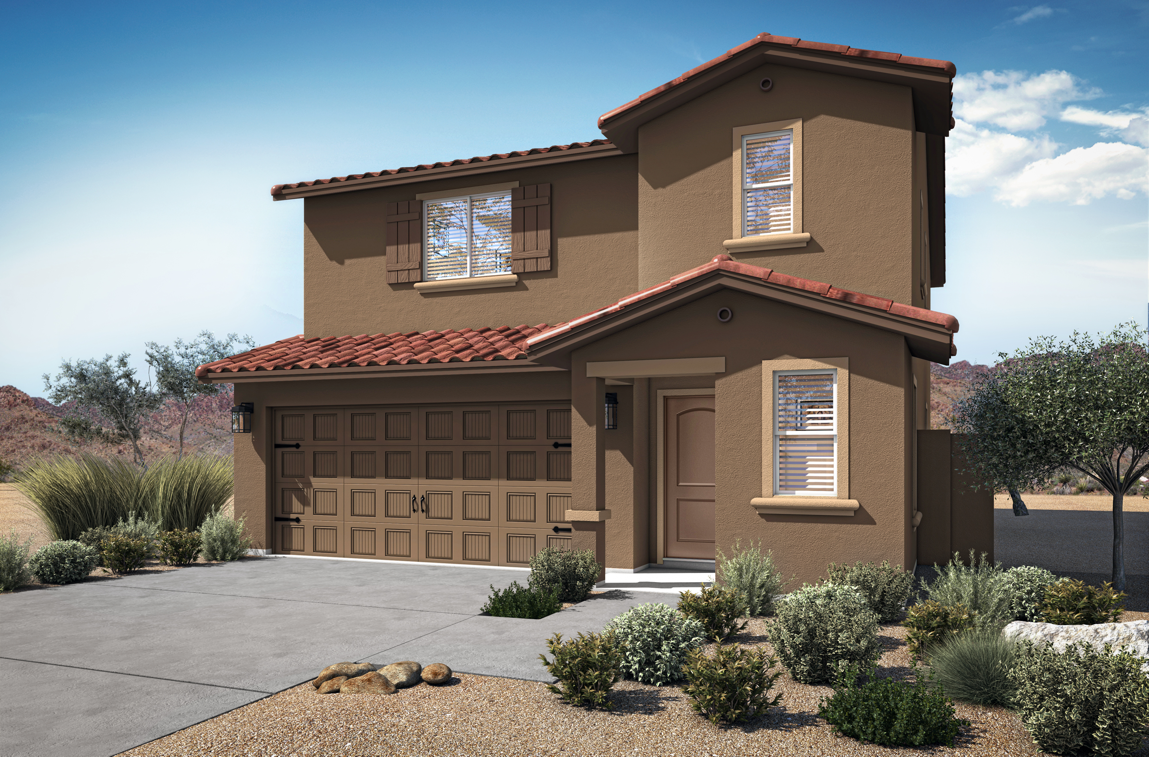 LGI Homes at La Madre is now open for sales with one and two-story homes ranging from three to four bedrooms. 