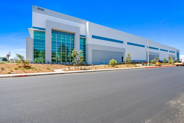 Mullen’s new 122K-sq.-ft. high-energy facility in Fullerton, CA
