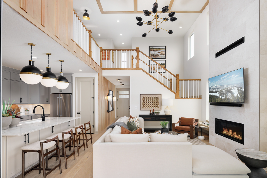Toll Brothers Opens New Collections of Luxury Homes within Established Community in Berthoud, Colorado