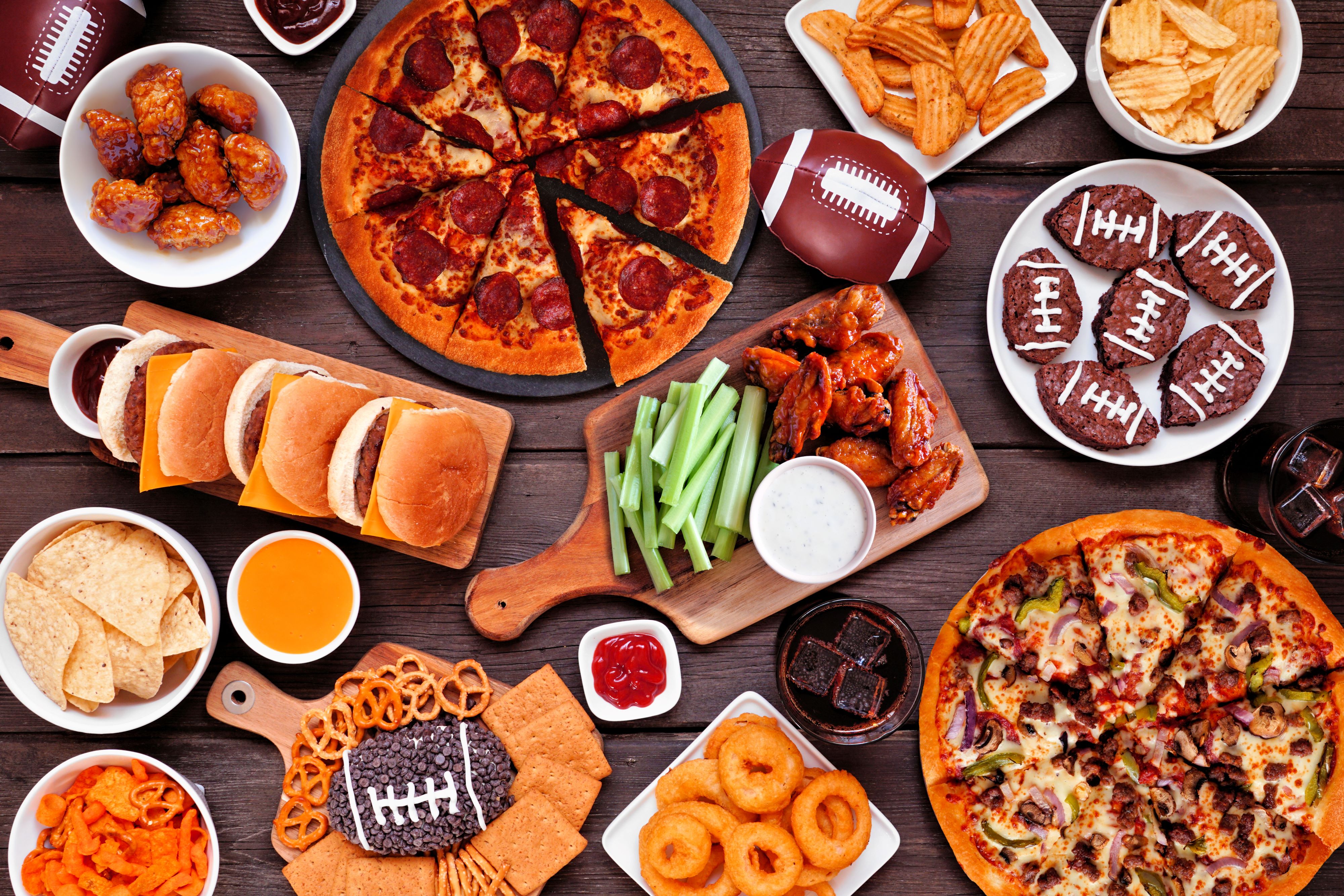 USDA FSIS SUPER BOWL FOOD SAFETY