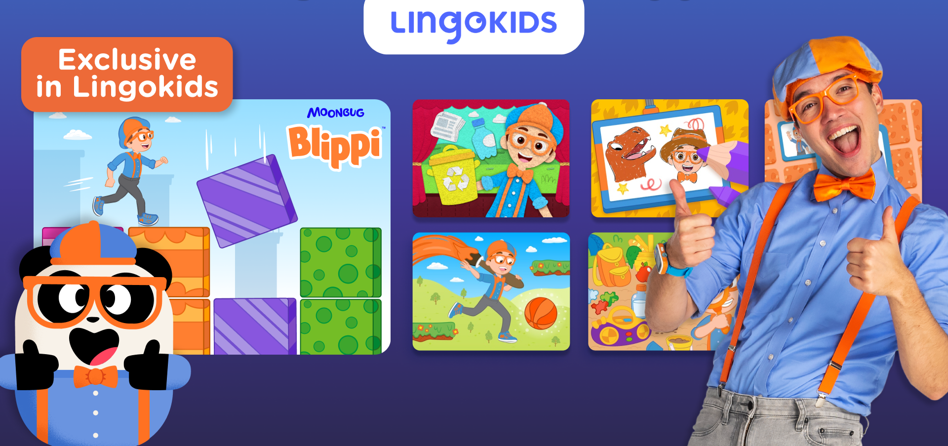 Vissual - WIRE - Blippi Q4