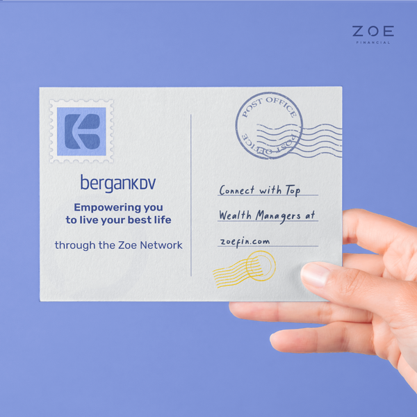 Zoe Financial and BerganKDV