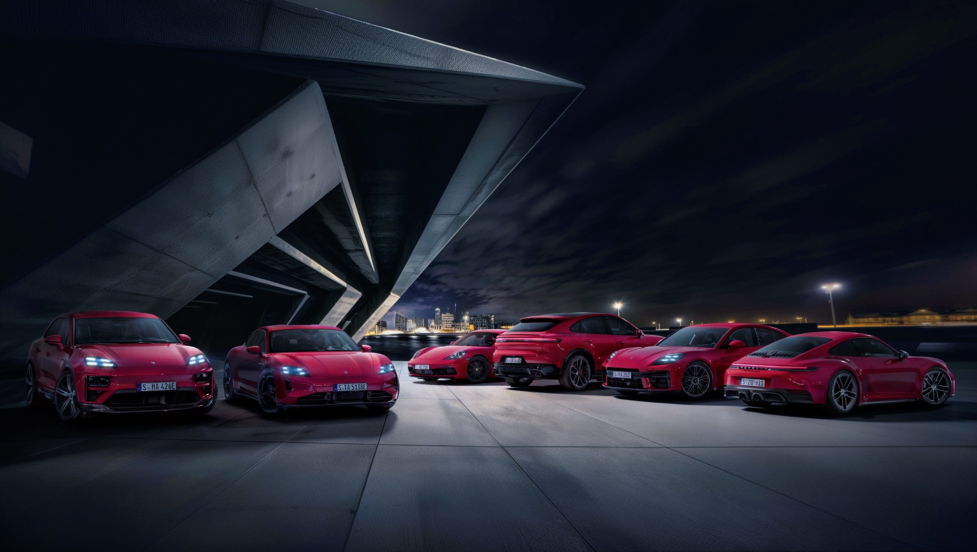 Porsche Cars Canada reports its sales results for 2024