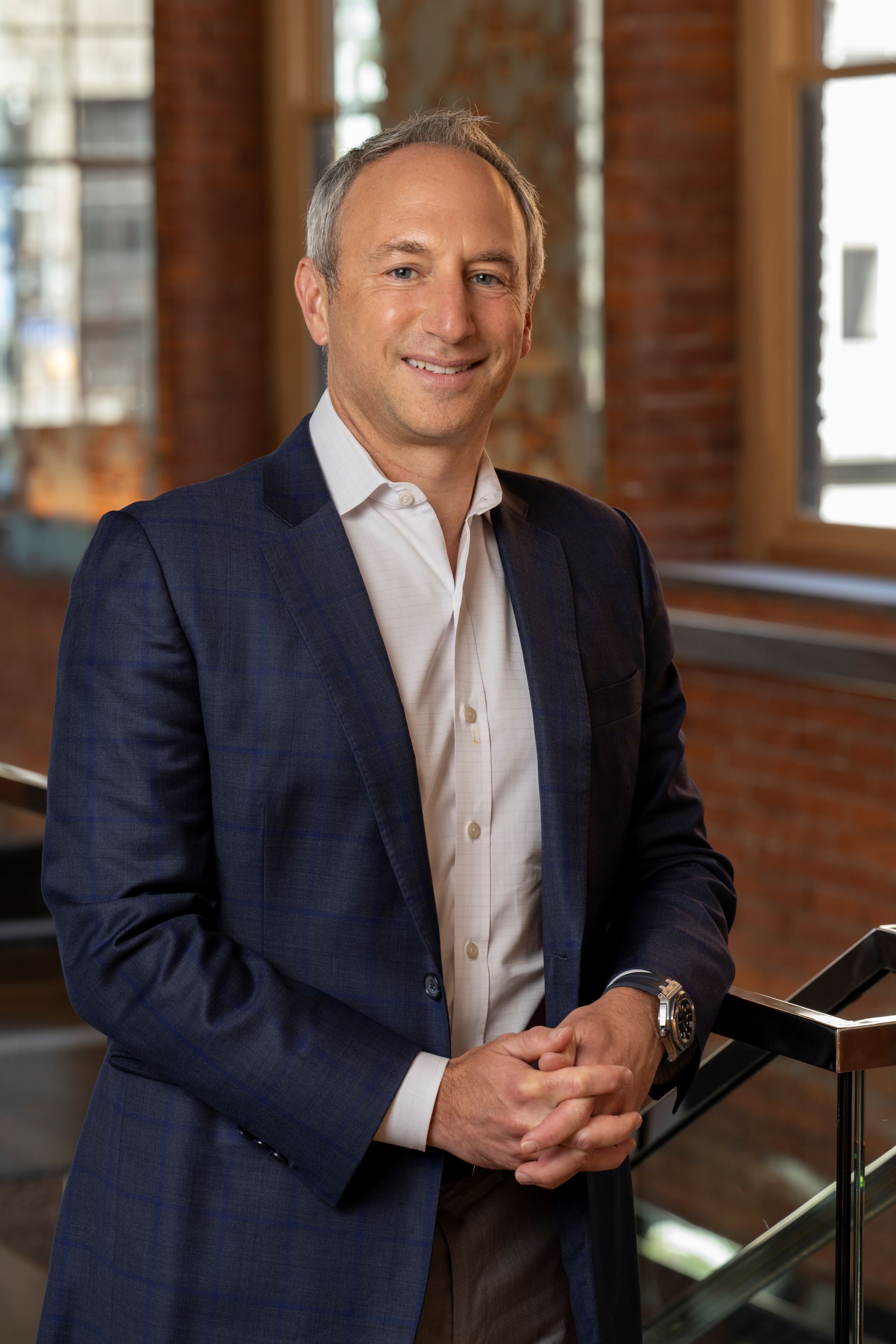 Incoming President and Chief Executive Officer