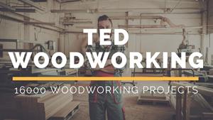Teds Woodworking program 
