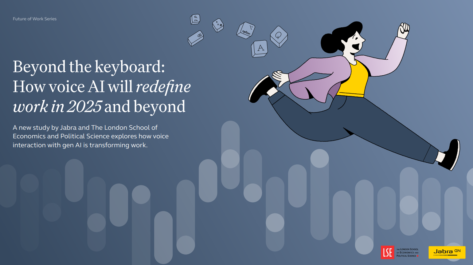 Beyond the Keyboard Report