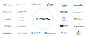Truveta is a growing collective of health systems that provide more than 18% of all daily clinical care in the US.