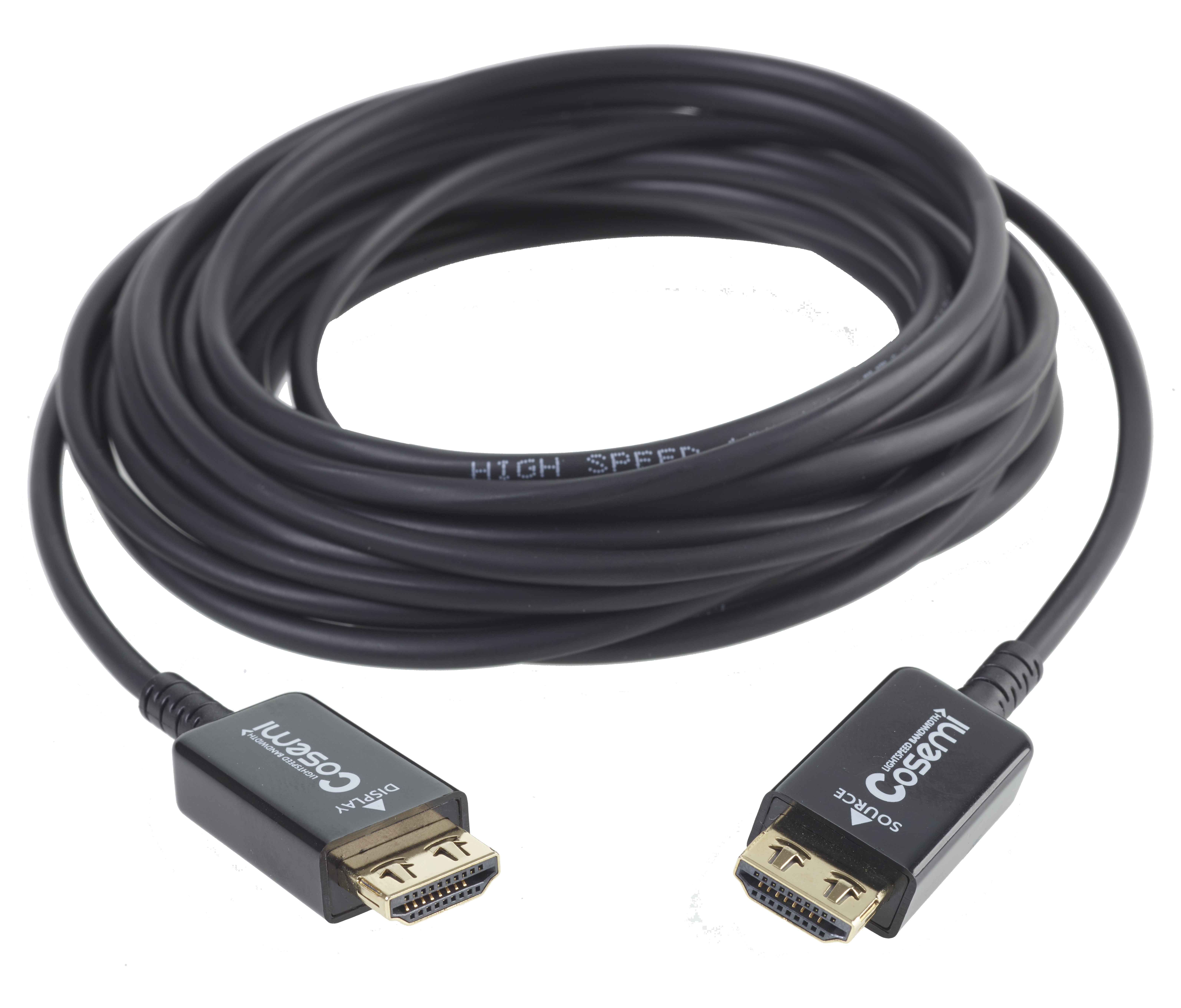 HDMI active optical cable