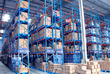 SALI Directly affiliated warehouse