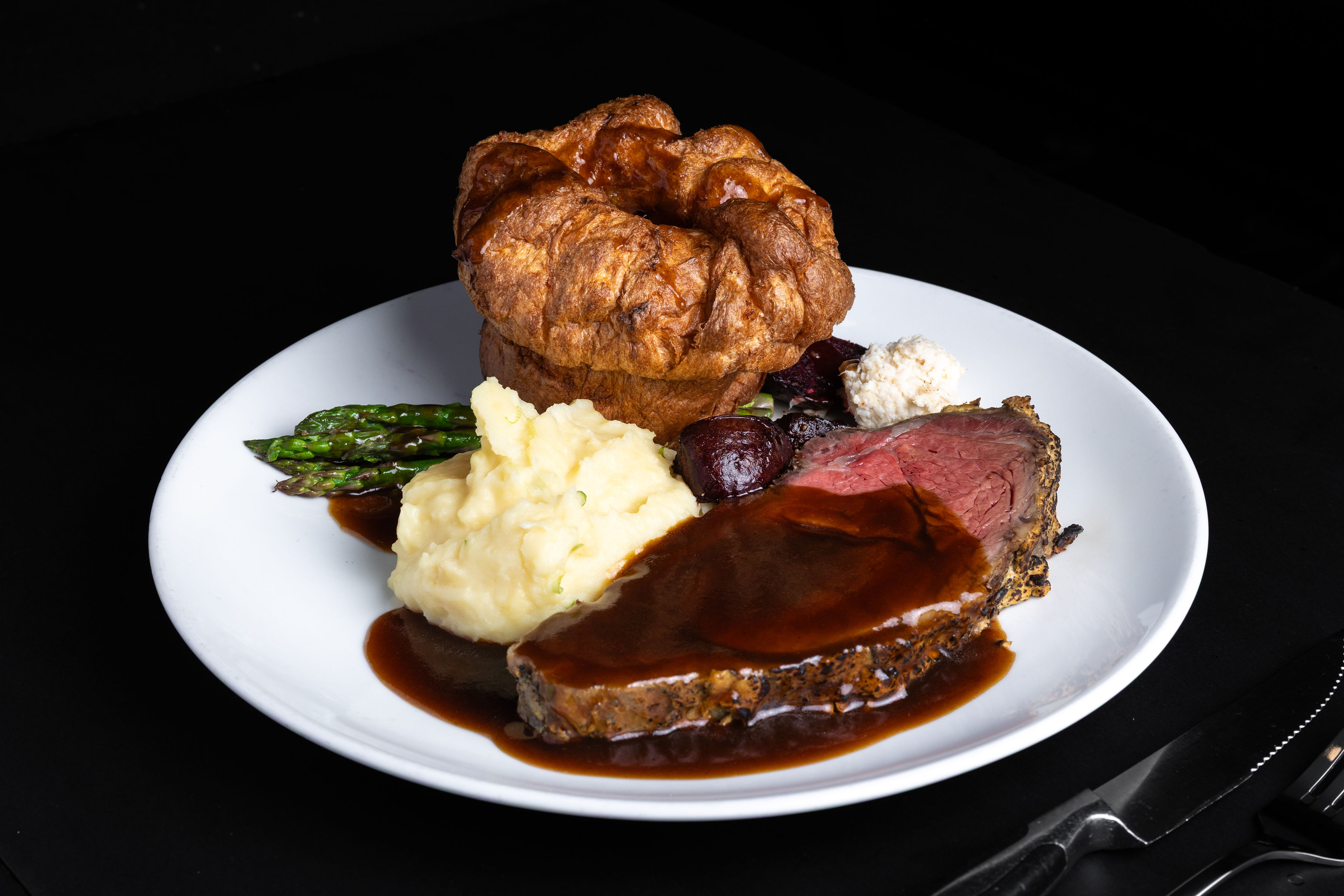 Prime Rib Dinner - Chop Steakhouse & Bar, Regina