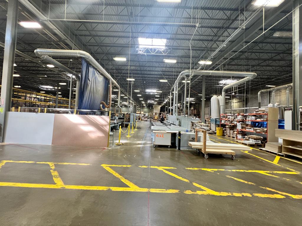 Dayton Manufacturing Facility