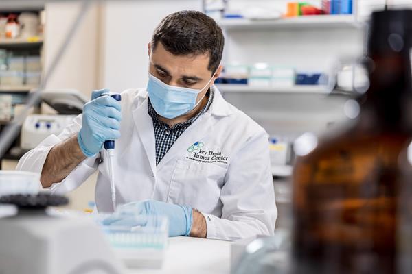 The Ivy Brain Tumor Center’s Phase 0 clinical trials program is the largest of its kind in the world and enables personalized care in a fraction of the time and cost associated with traditional drug development.