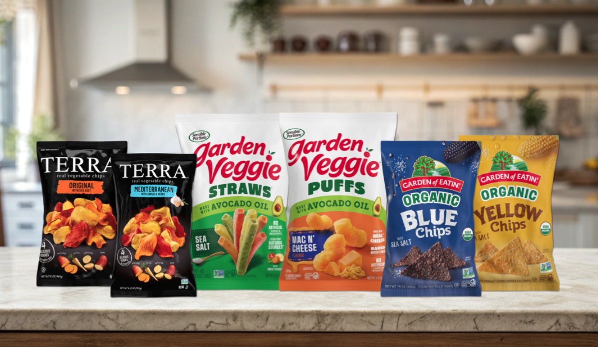 Hain Celestial Completes Sale of North American Snacks Business